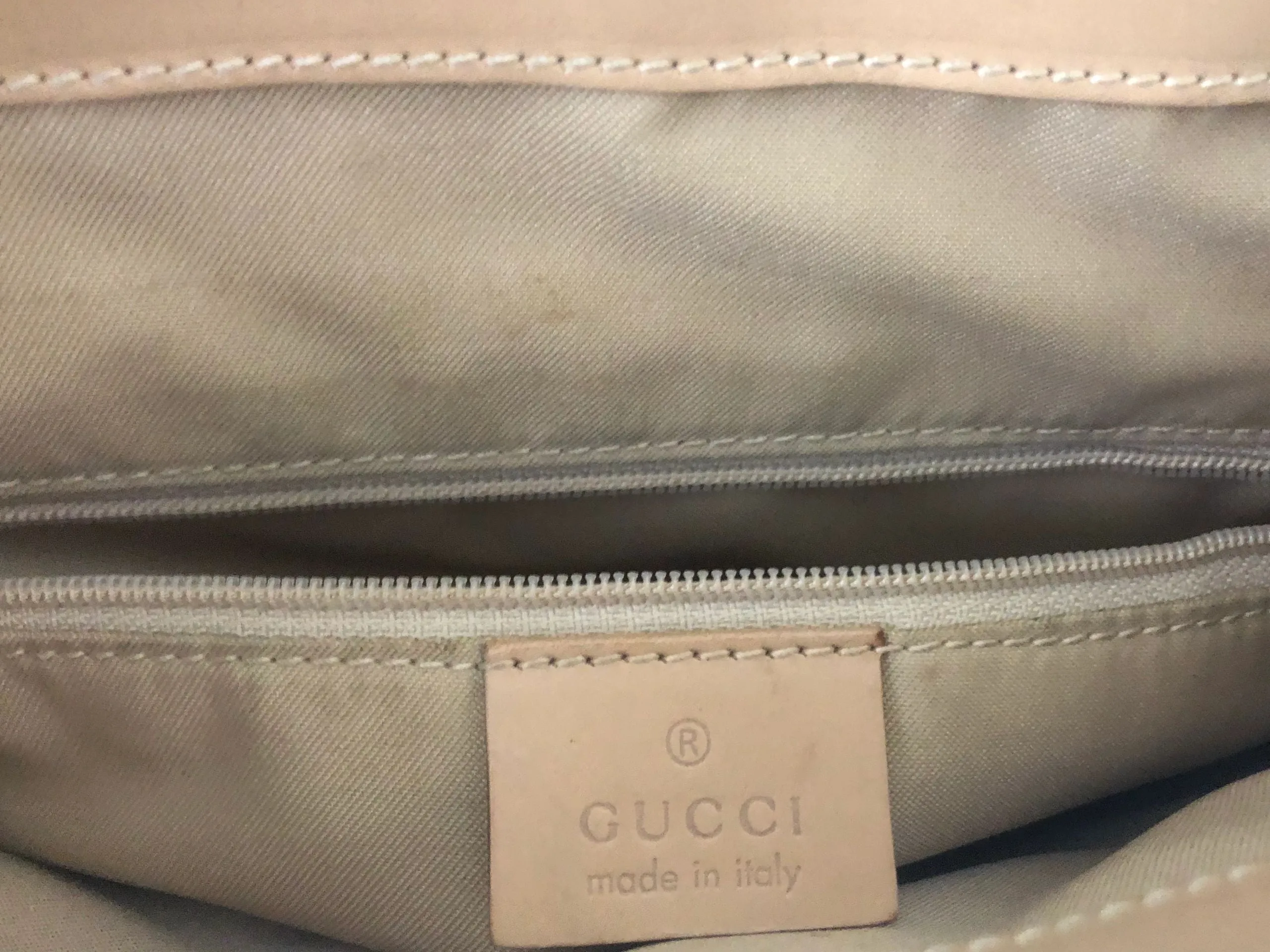 Canvas GG Backpack