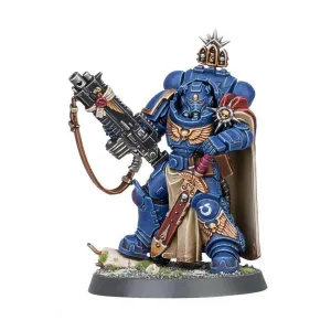 Captain with Master-Crafted Heavy Bolt Rifle