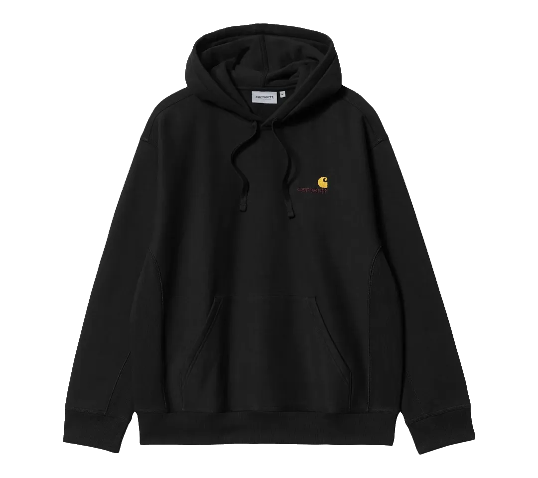 Carhartt WIP American Script Hood