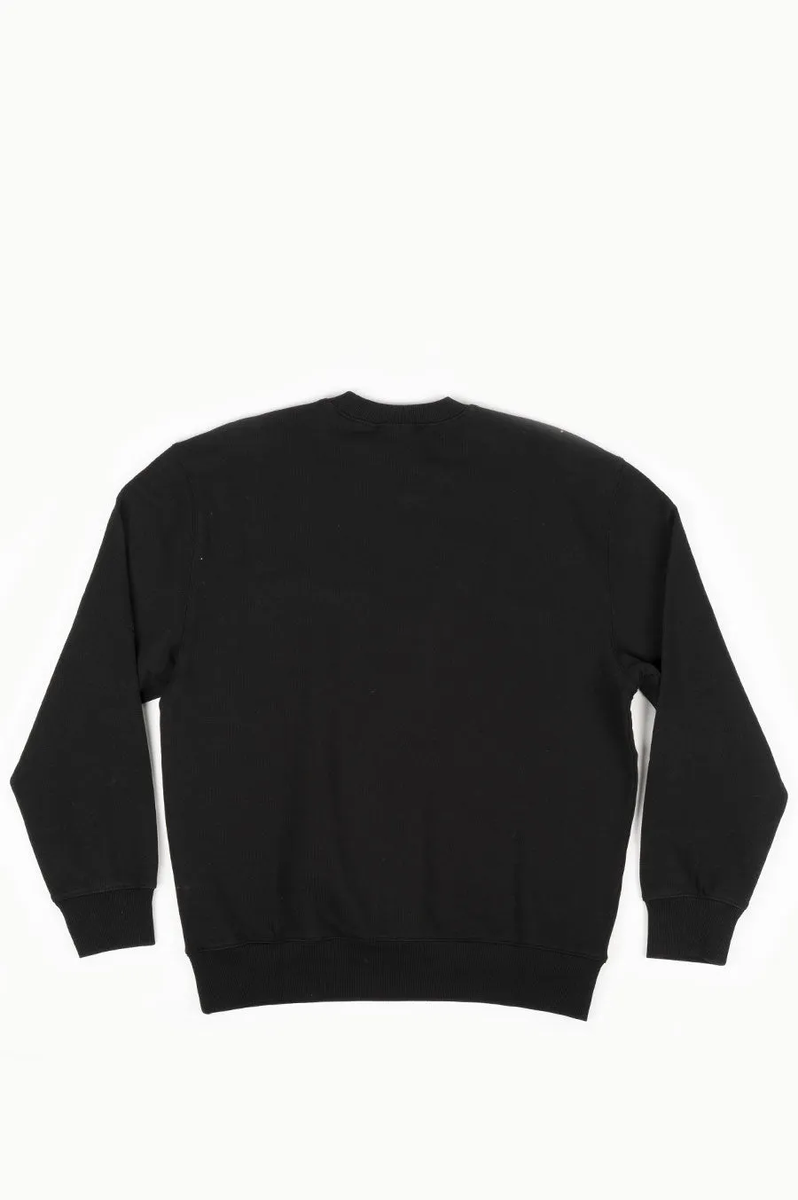 CARHARTT WIP POCKET SWEATSHIRT BLACK