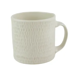 Carina Kooiman Textured Mug