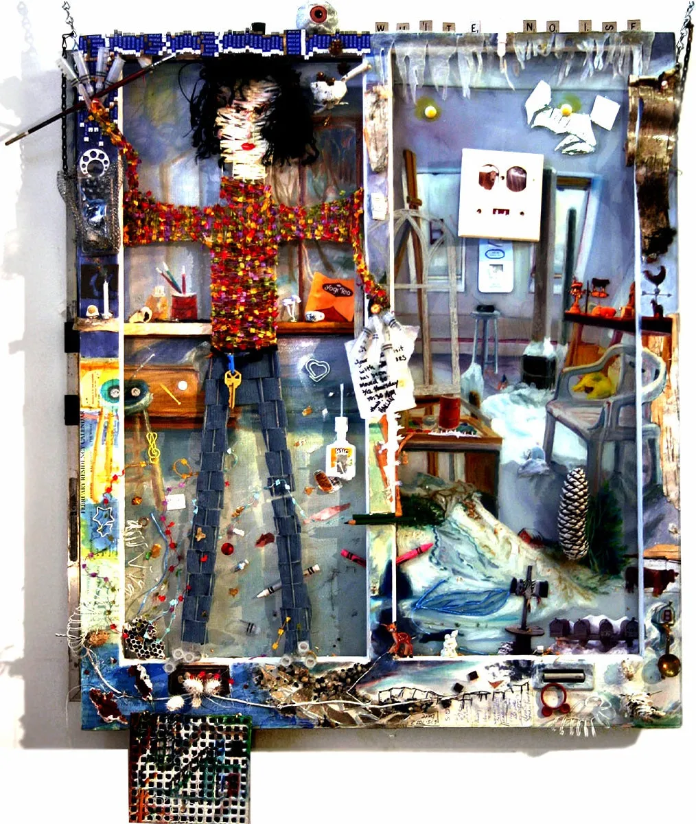 Carol Taylor-Kearney: Crafted