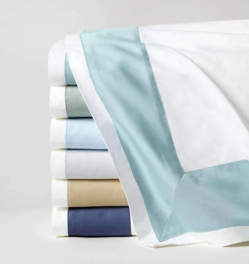 Casida Flat Sheet by Sferra