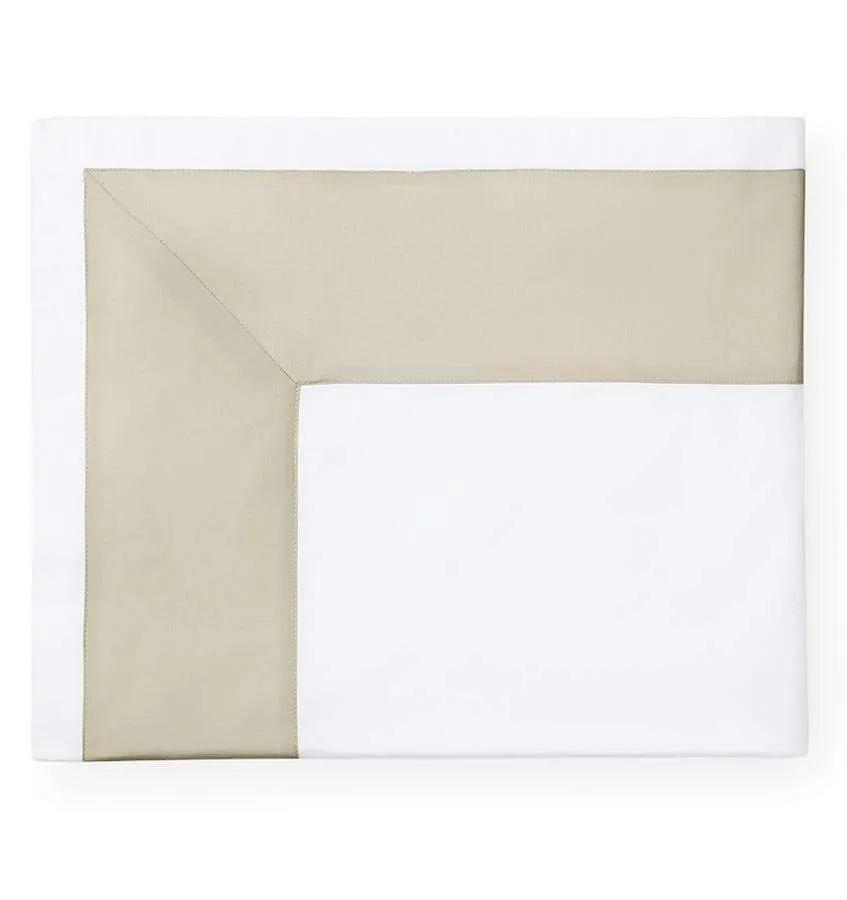 Casida Flat Sheet by Sferra