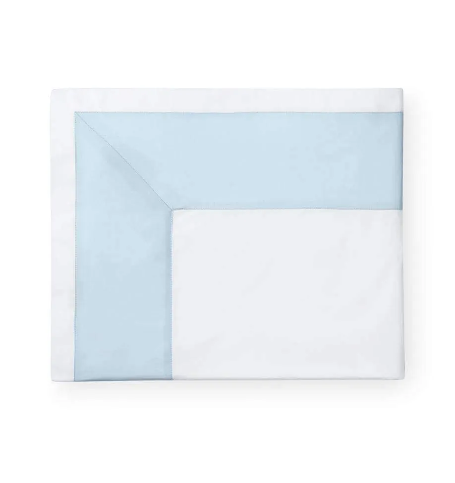 Casida Flat Sheet by Sferra