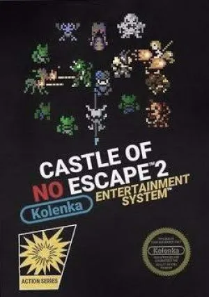 Castle of no Escape 2 (PC)