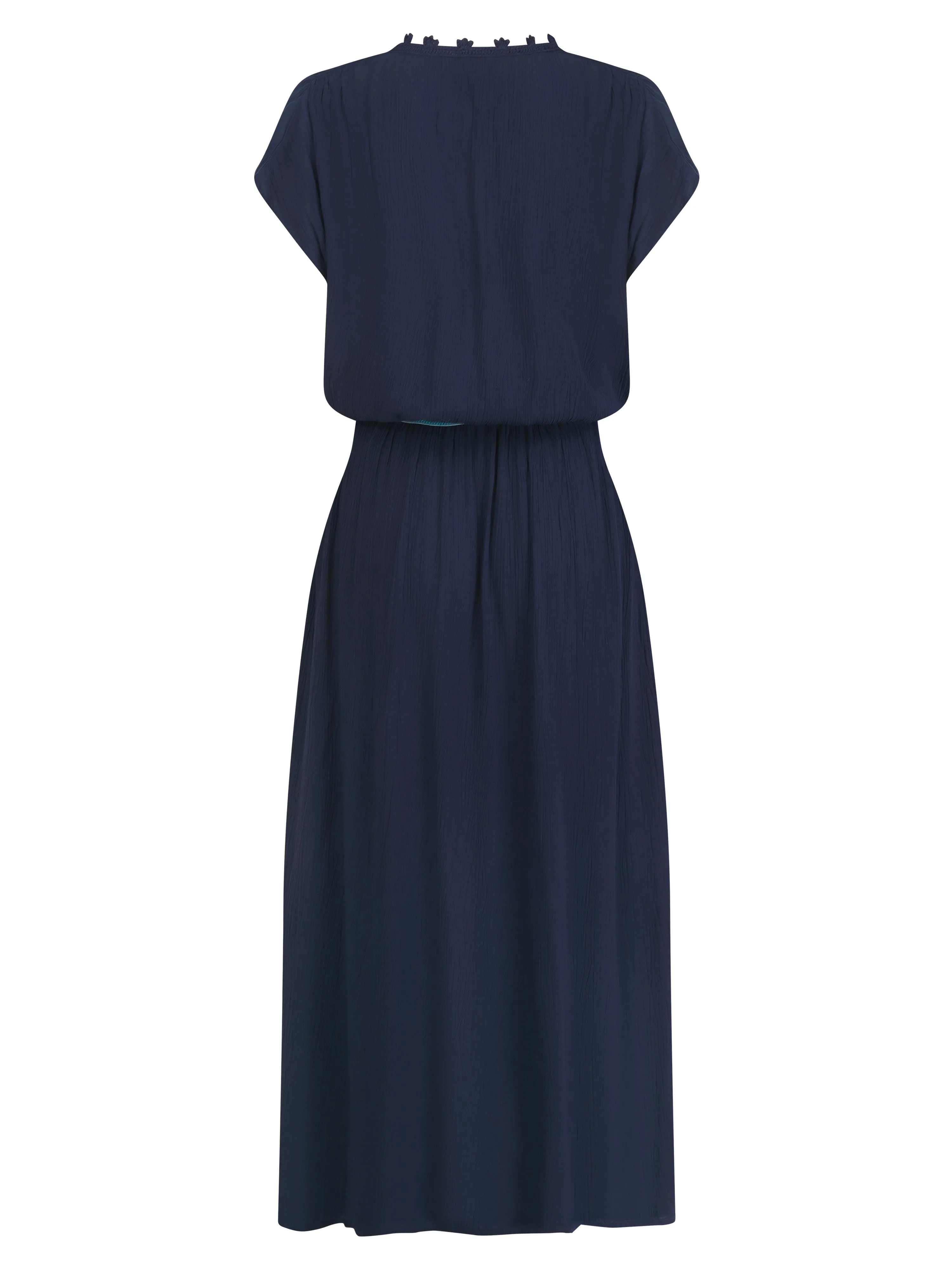 Cece Maxi Dress - Navy