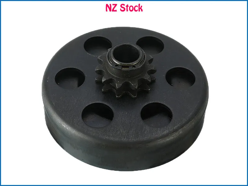 Centrifugal Clutch 5/8" Bore 11T for 35 Chain 2.8HP 97cc Engines