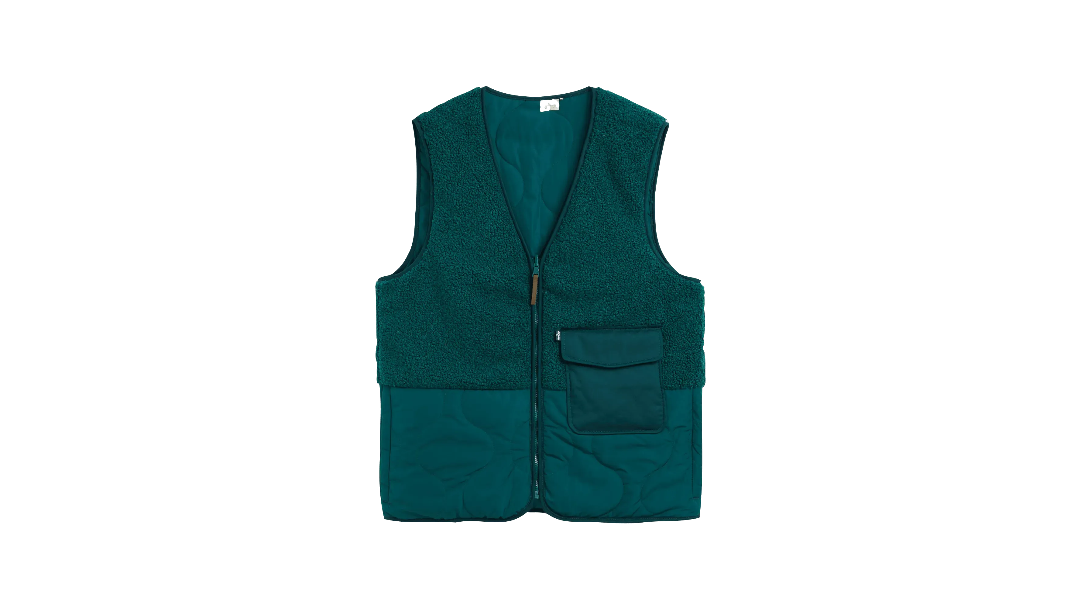 Chaleco Expedición Al Oeste Levi's® Made & Crafted®