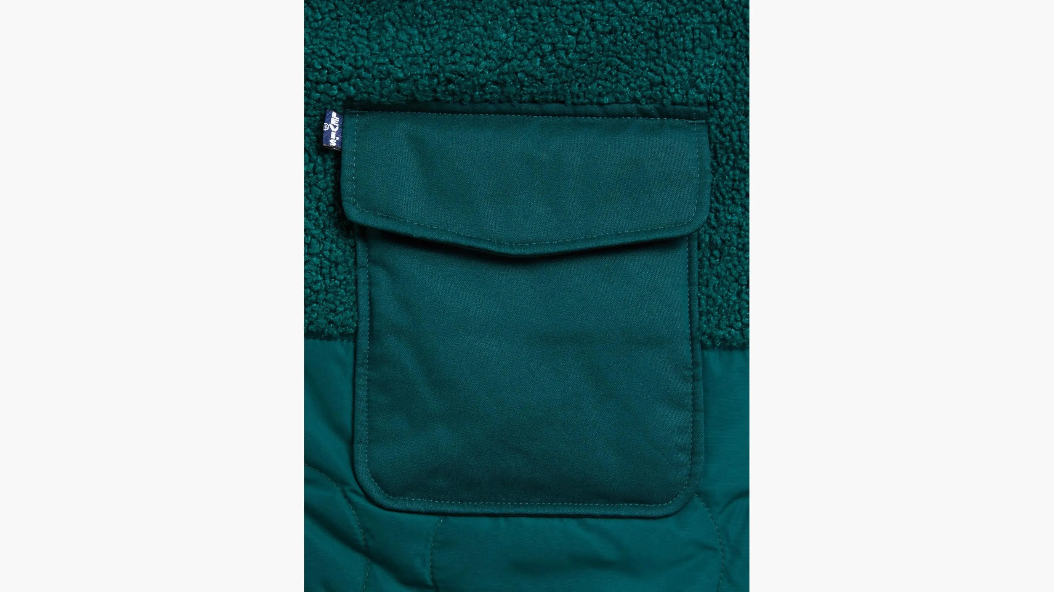 Chaleco Expedición Al Oeste Levi's® Made & Crafted®