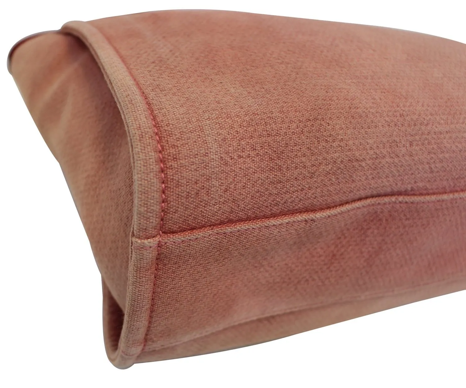 CHANEL Light Pink Canvas Deauville Medium Tote Bag
