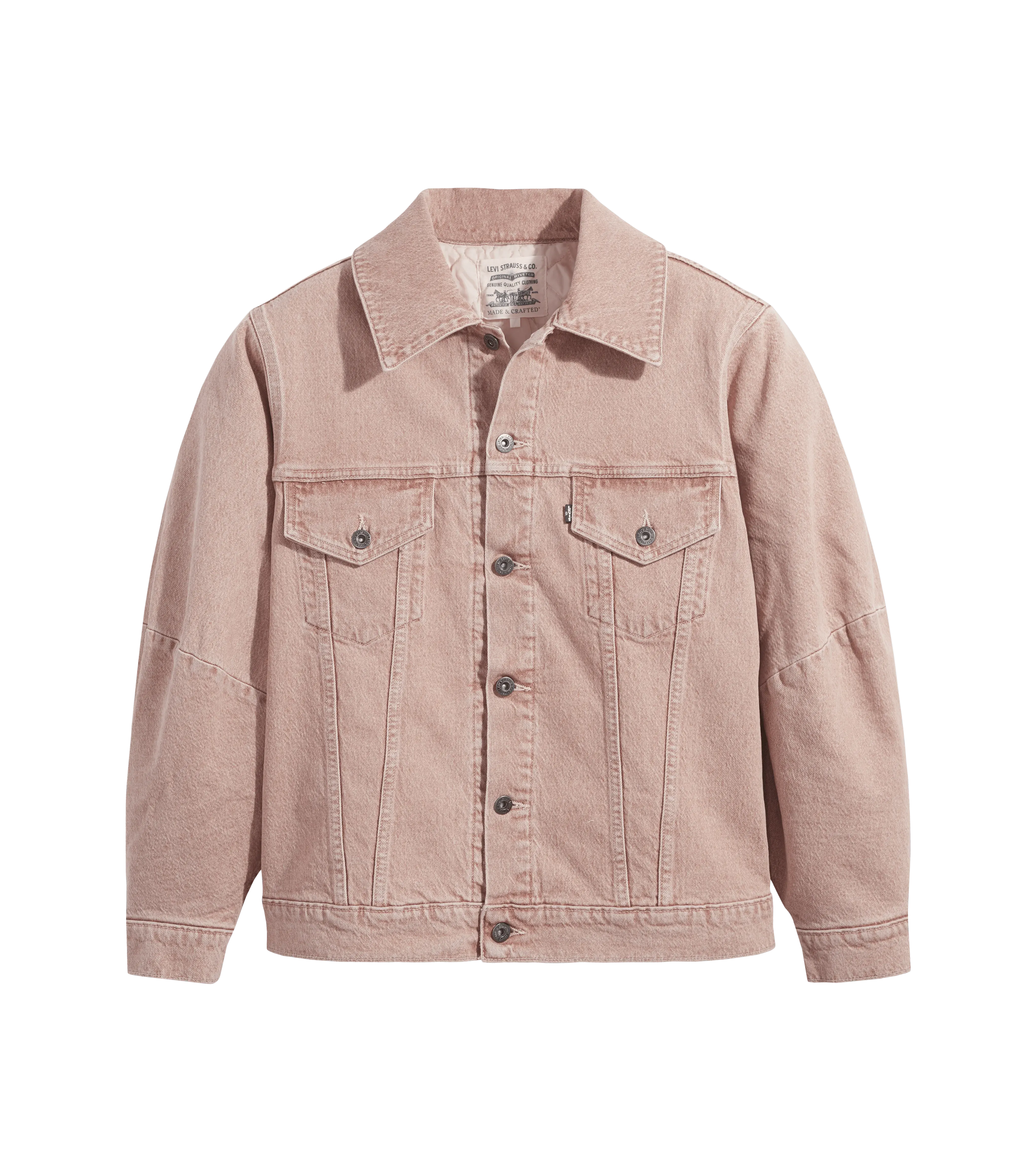Chaqueta TruckerLevi's® Made & Crafted® Wedge Sleeve