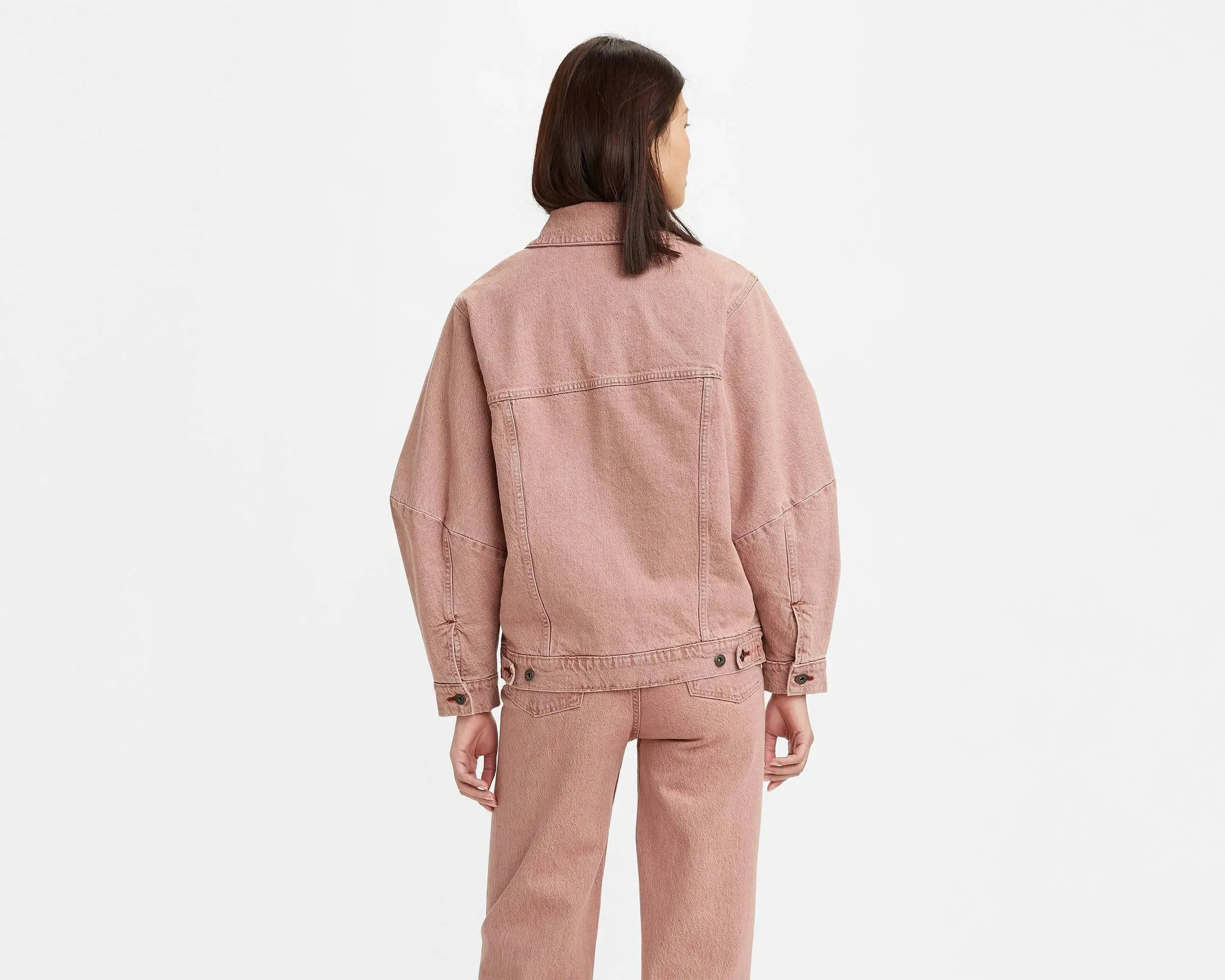 Chaqueta TruckerLevi's® Made & Crafted® Wedge Sleeve