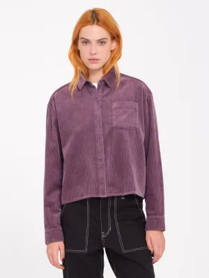 Chemise Weellow - VINTAGE VIOLET
