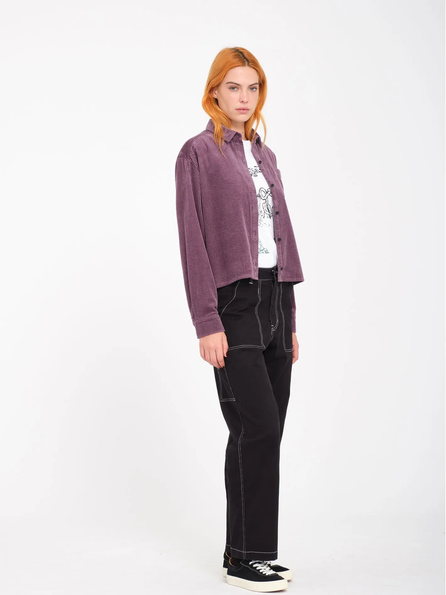 Chemise Weellow - VINTAGE VIOLET