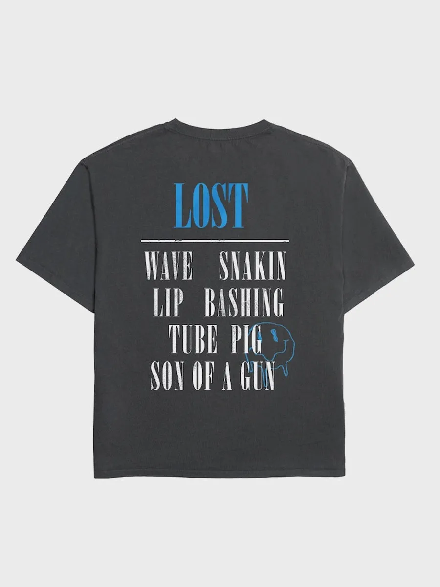 Cherub Boxy Tee