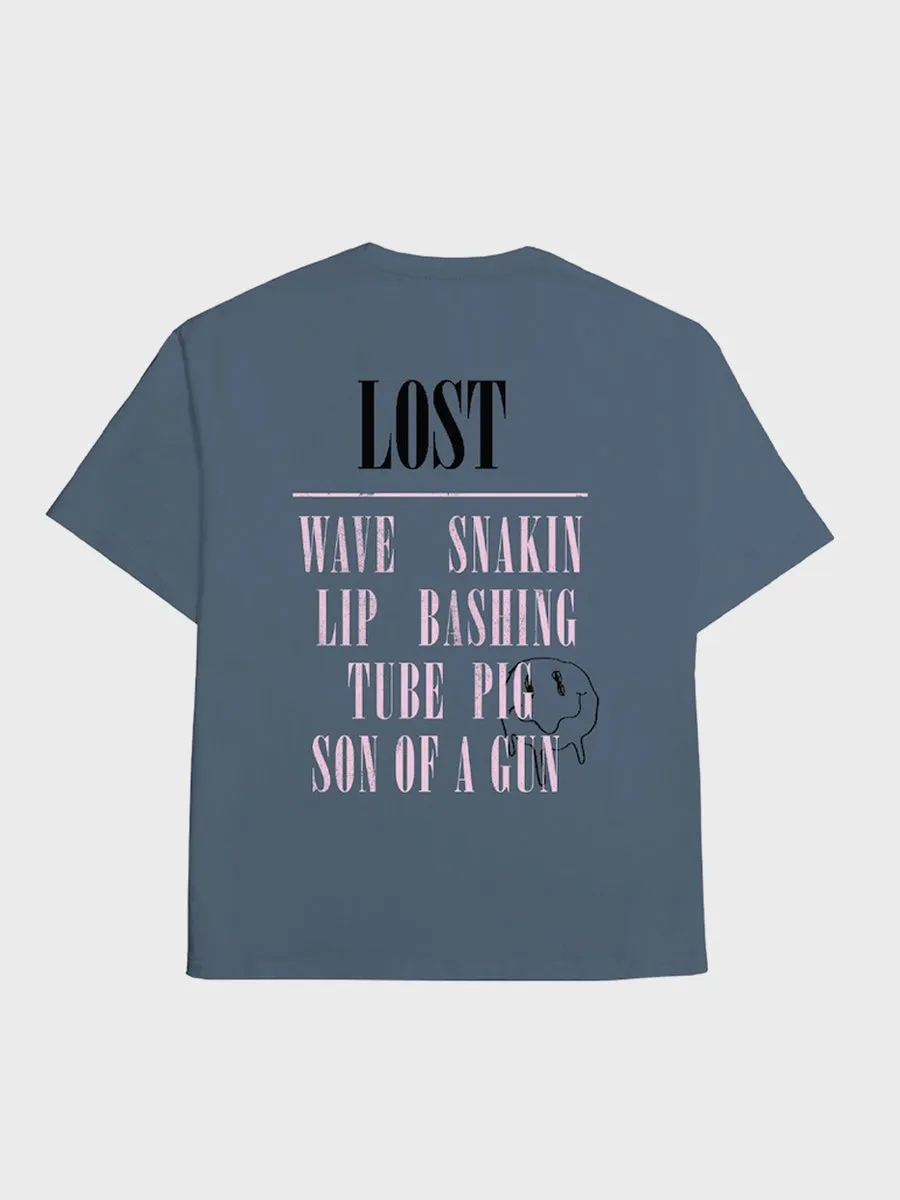 Cherub Boxy Tee