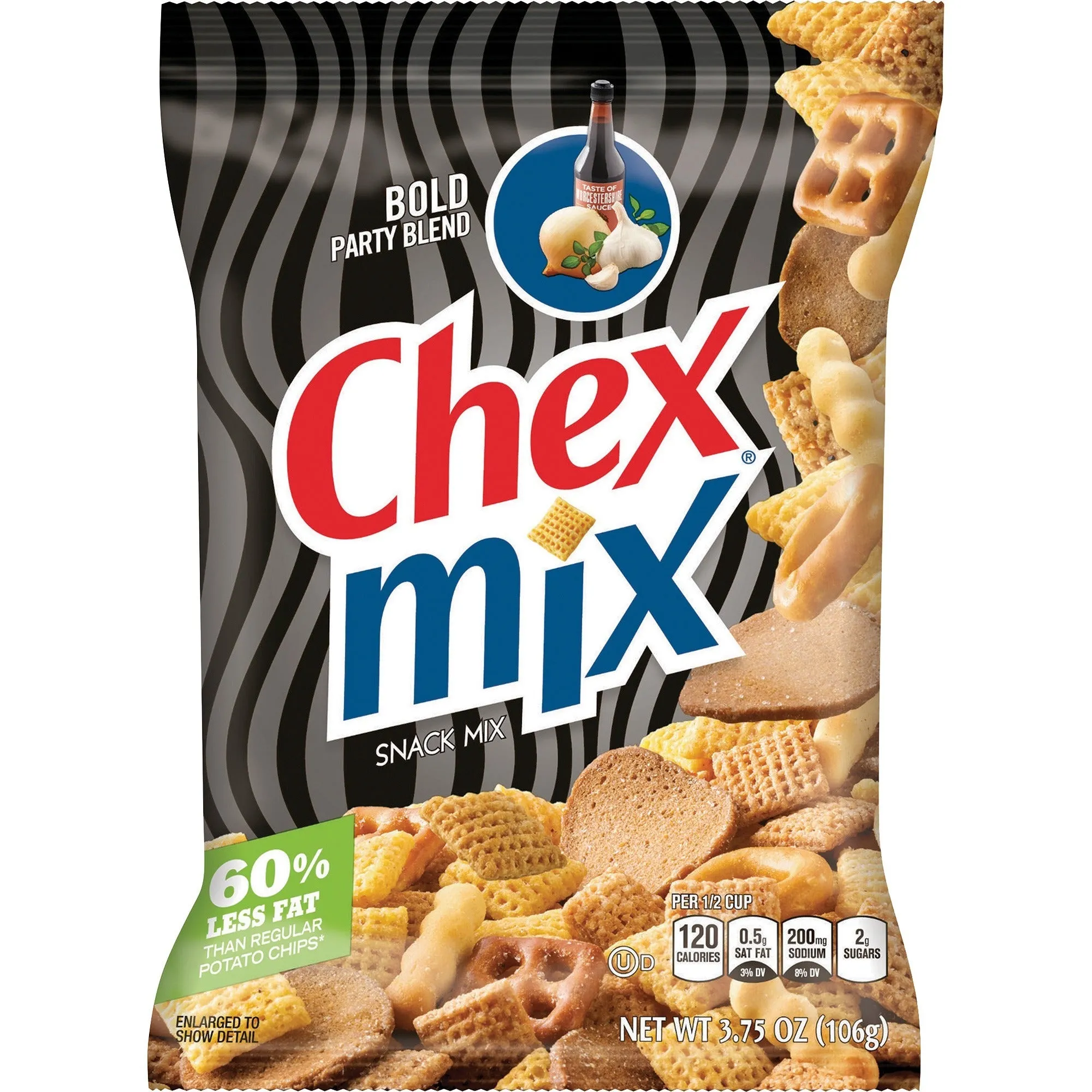 Chex Mix Bold Party Blend Snack Mix