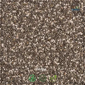 Chia Seed Wild Crafted