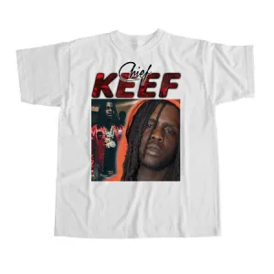 Chief Keef Vintage Look Tee