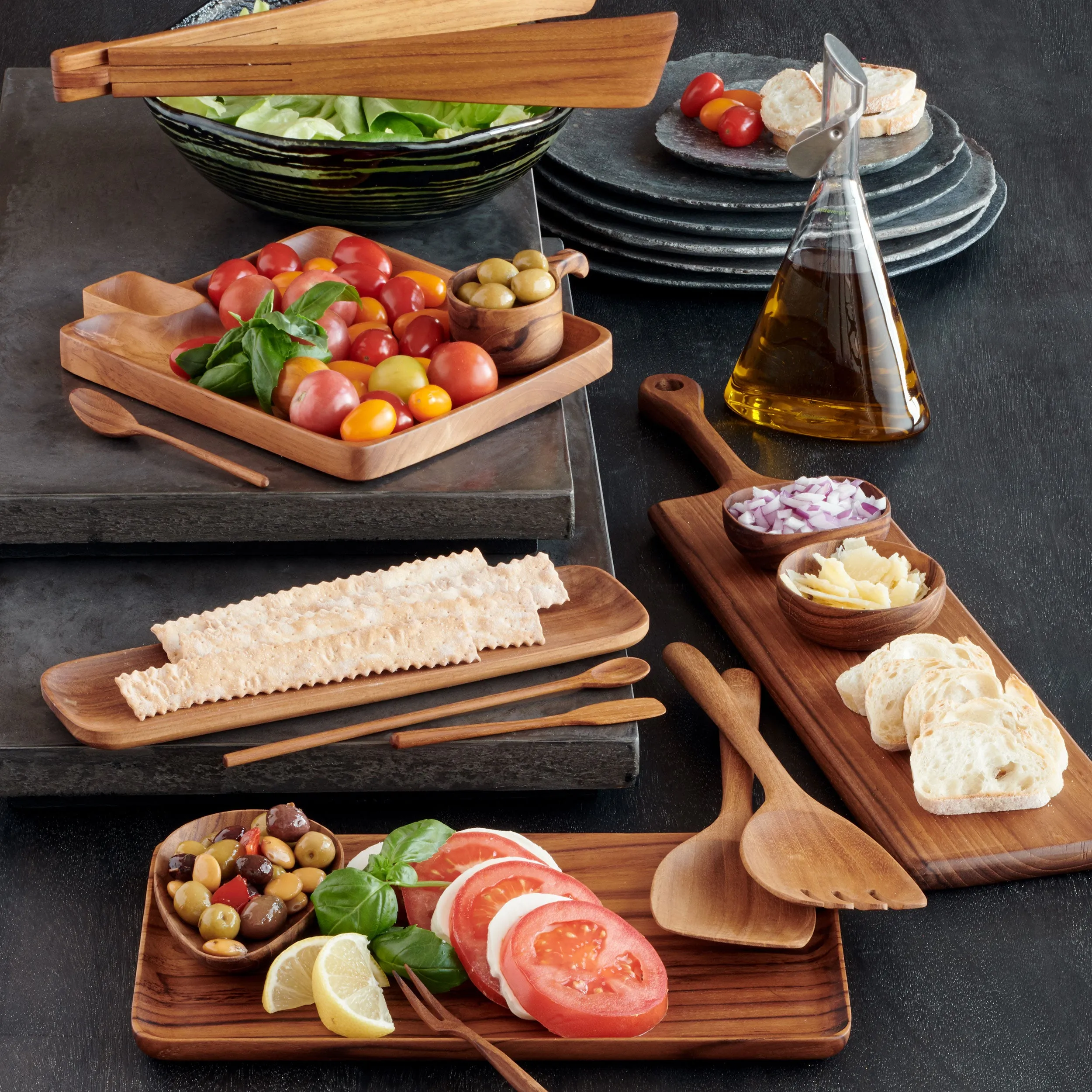 CHIKU THIN PLATTER
