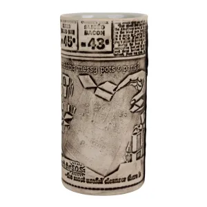 Chris Dufala Large "Grocery" Tumbler