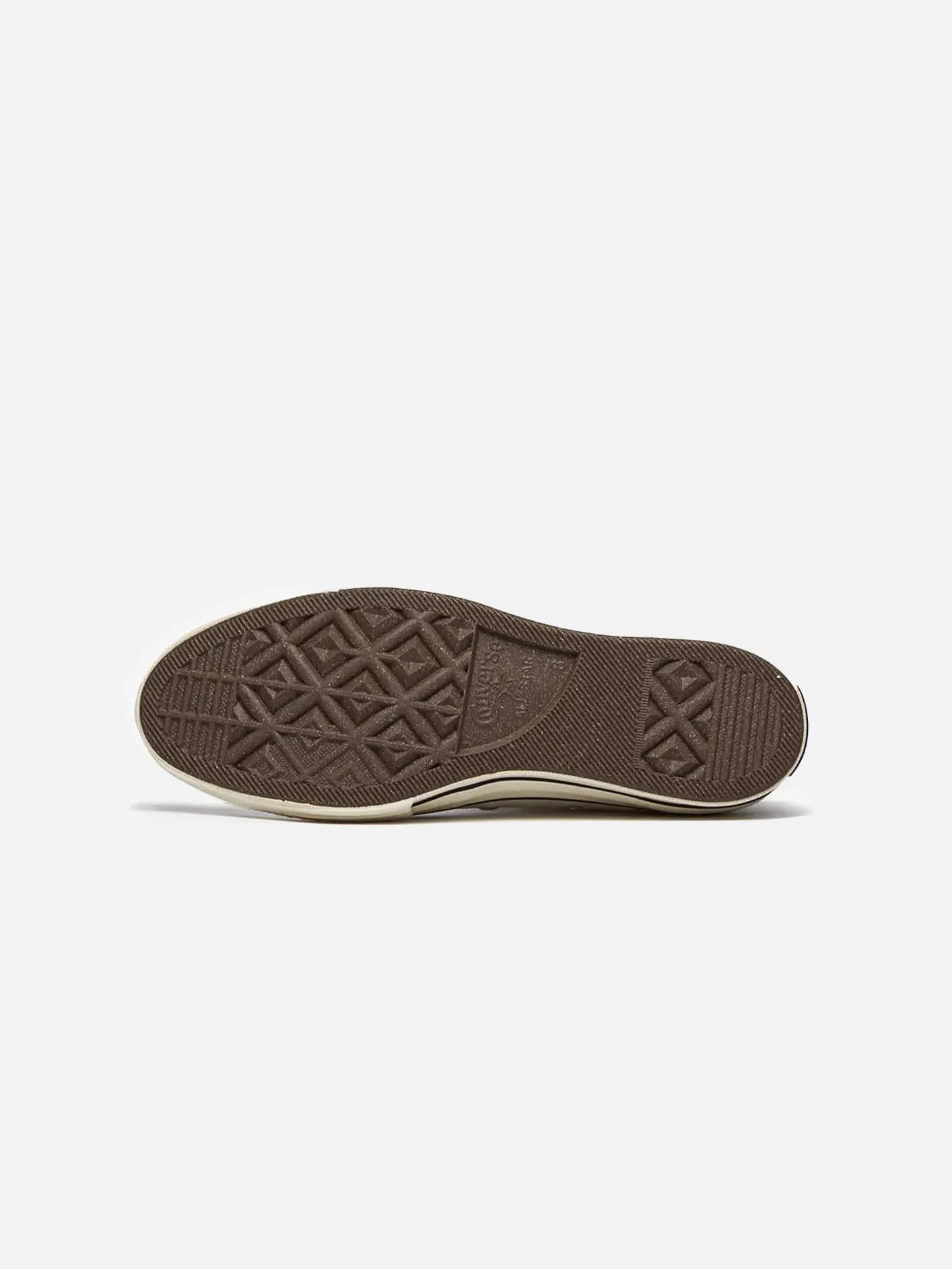 Chuck 70 Crafted Patchwork - Cream