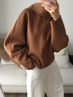 Cigar Sweater {100% handsewn,more colours available}
