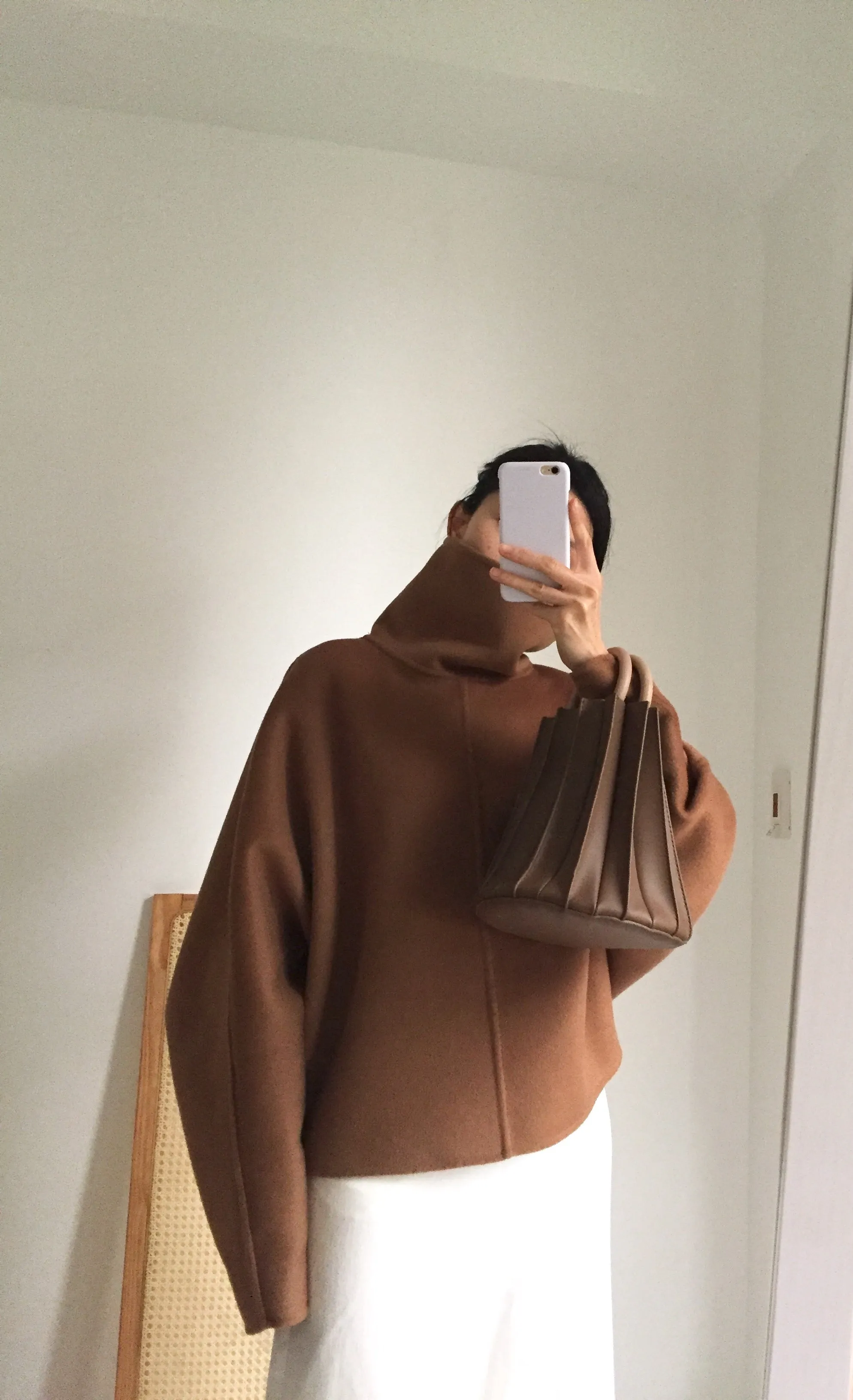 Cigar Sweater {100% handsewn,more colours available}