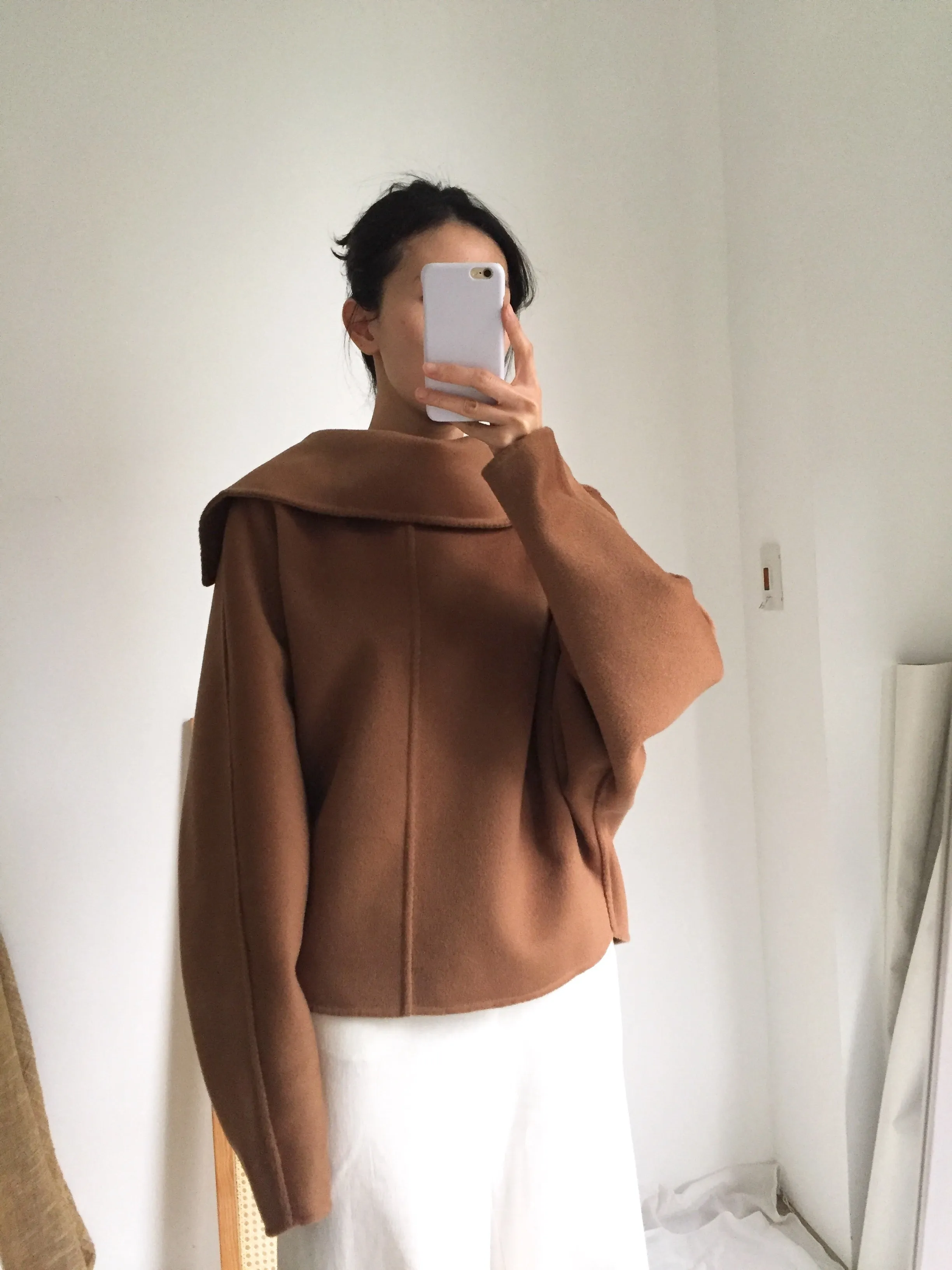 Cigar Sweater {100% handsewn,more colours available}