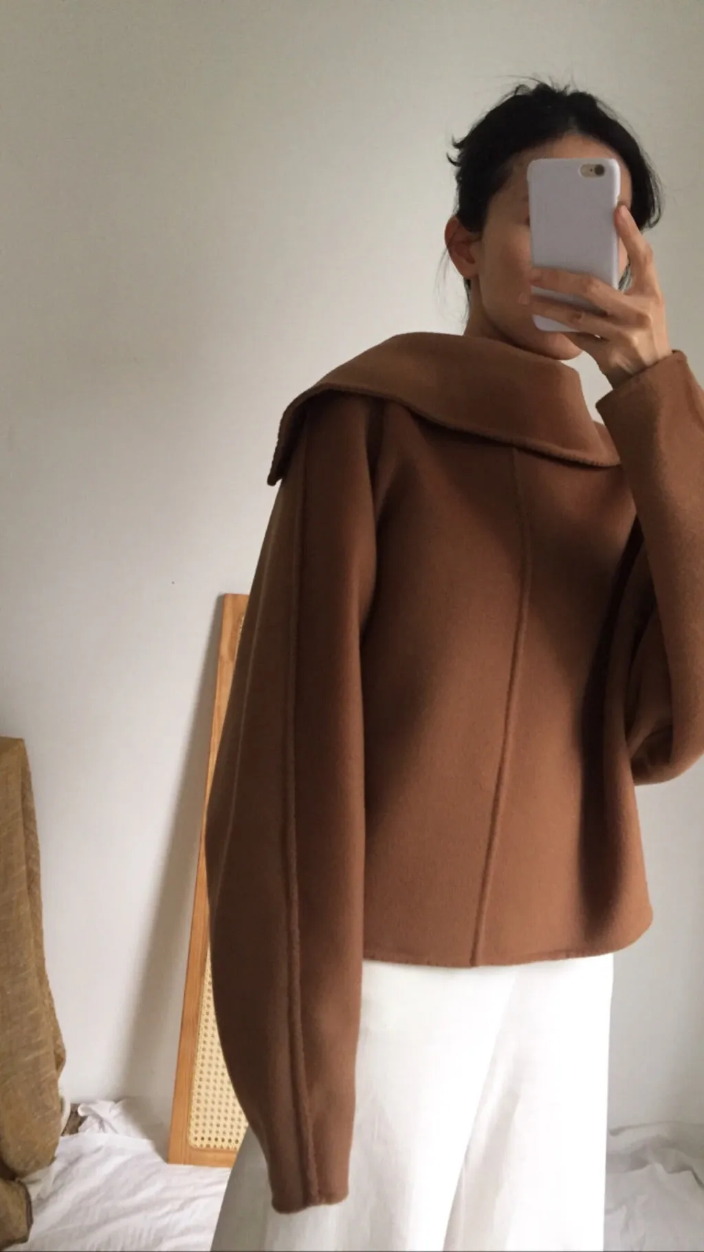 Cigar Sweater {100% handsewn,more colours available}
