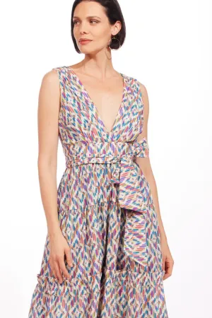 Cinque Terre Maxi Dress