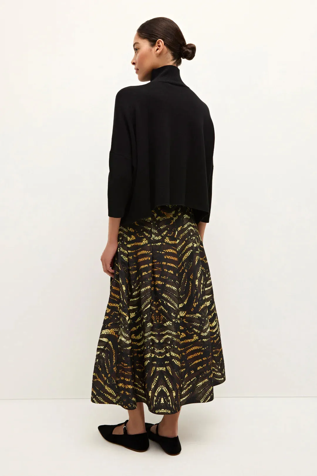 Claudie Popover Top