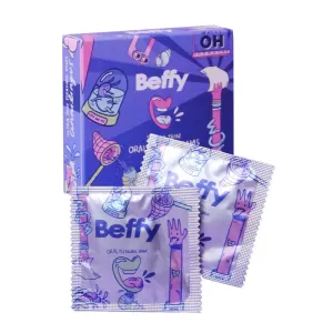 Clear Ultra Thin Oral Pleasure Condoms 2 Pieces
