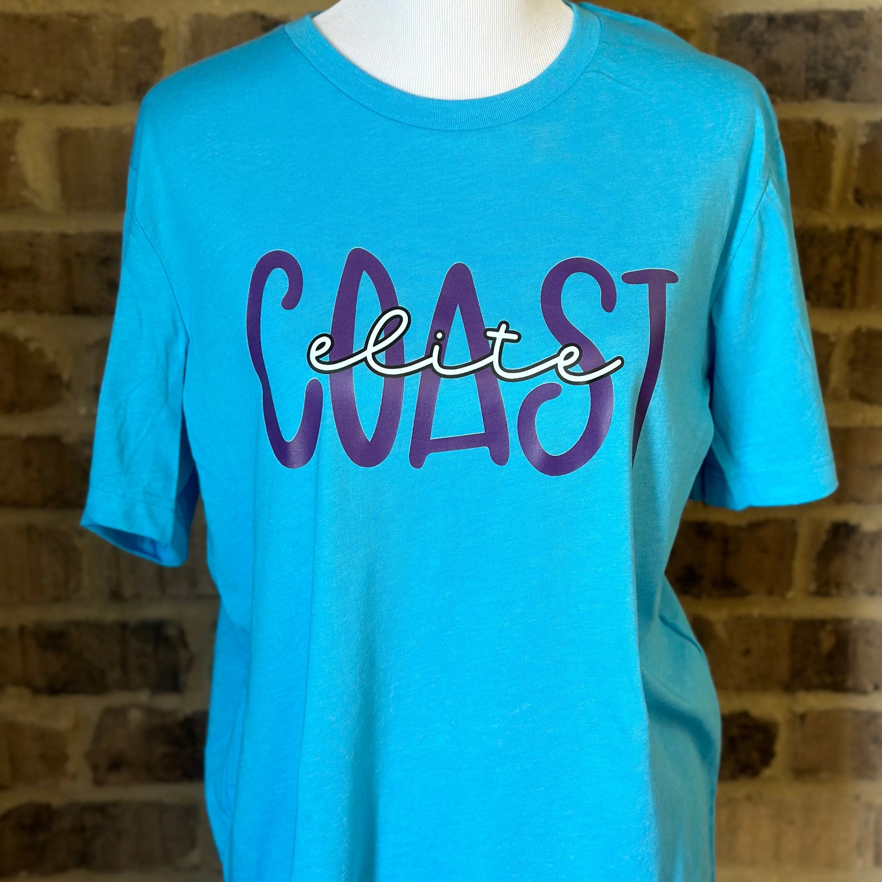 COAST Bold Tee|Sweatshirt