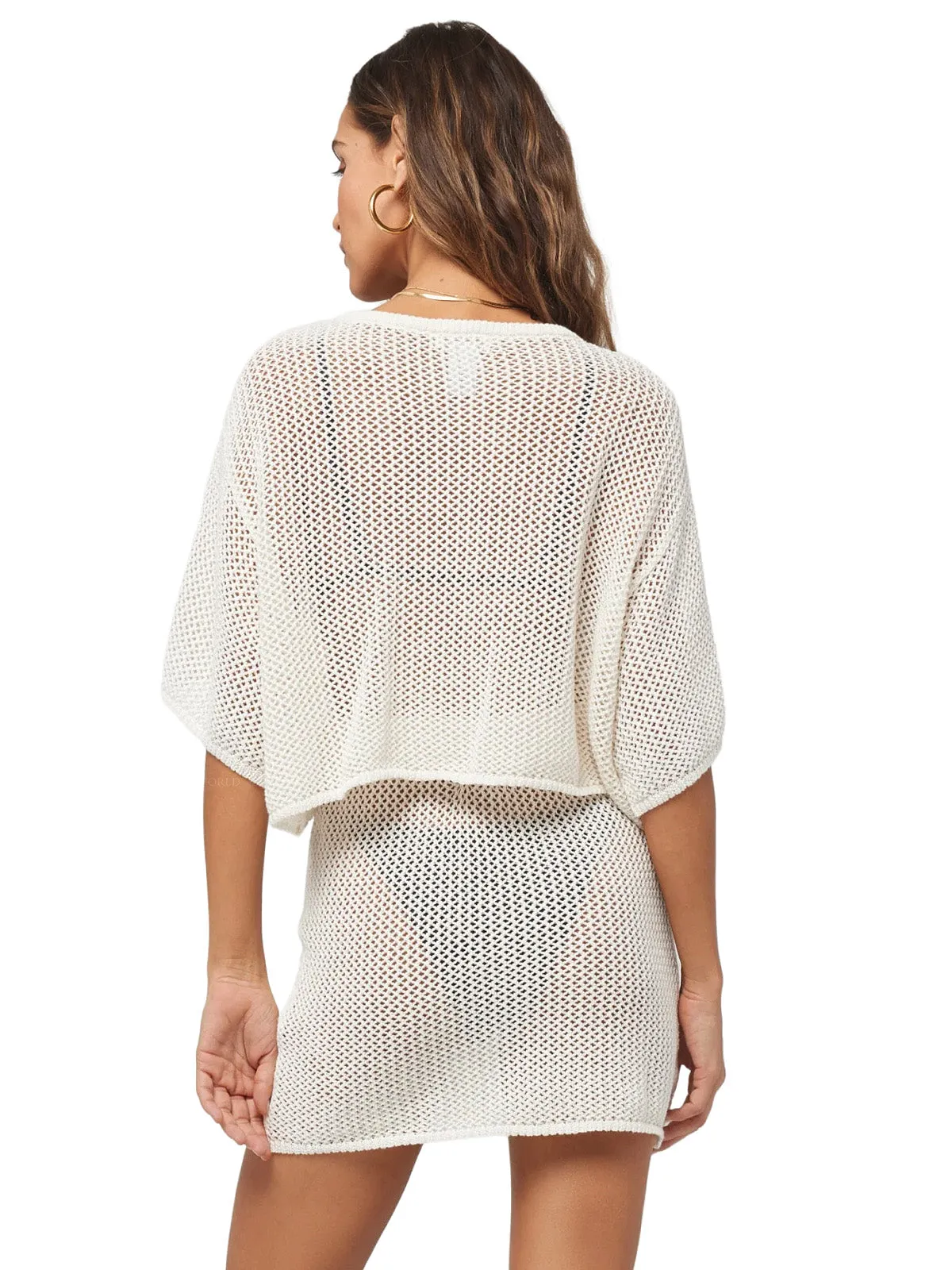 Coast is Clear-Coast is Clear Skirt ::RET