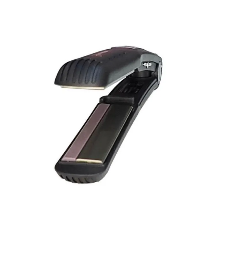 COCCO SILK XPRESS 1" FLAT IRON WITH SILICONE PLATE