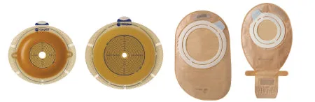 COLOPLAST Ostomy Pouch SenSura Two-Piece System Maxi 50 mm Stoma Drainable (#11515, Sold Per Box)