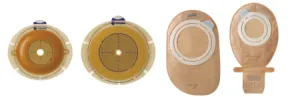 COLOPLAST Ostomy Pouch SenSura Two-Piece System Maxi 50 mm Stoma Drainable (#11515, Sold Per Box)