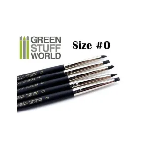 Colour Shapers, Black Firm - Size 0