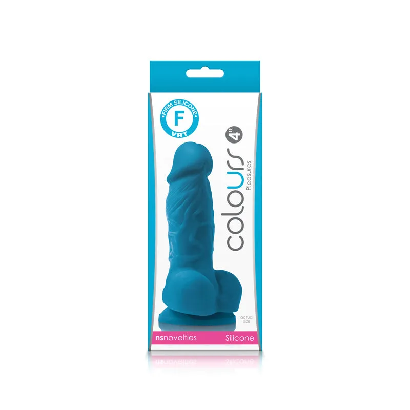 Colours Pleasures 5" Firm - Blue