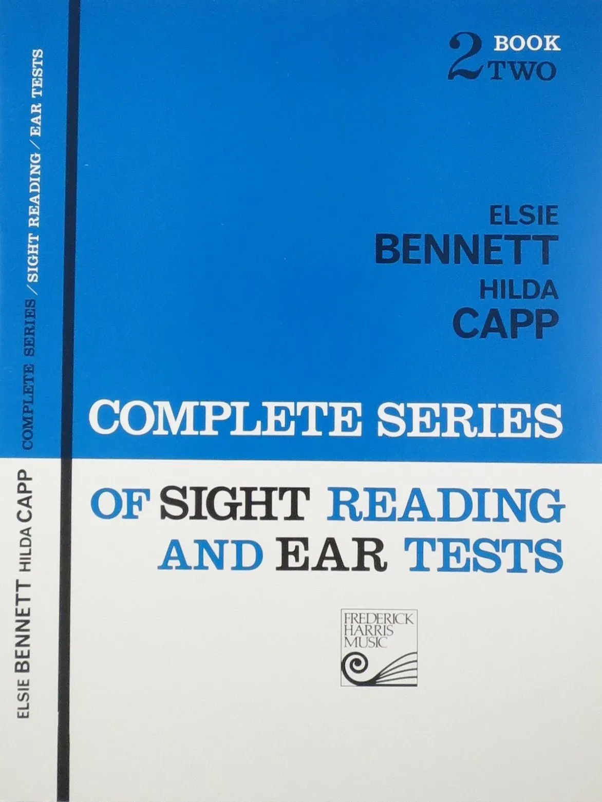 Complete Series of Sight Reading and Ear Tests Book 2