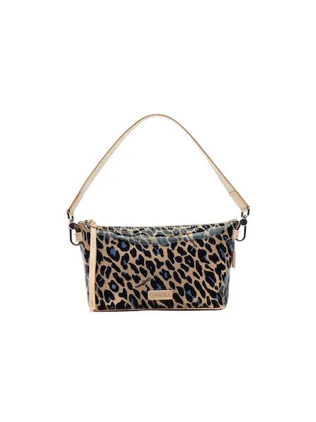 Consuela Your Way Bag Blue Jag