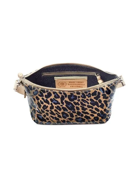 Consuela Your Way Bag Blue Jag