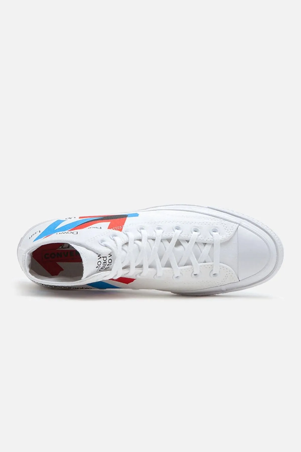 Converse x Patta x Experimental Jetset Chuck 70