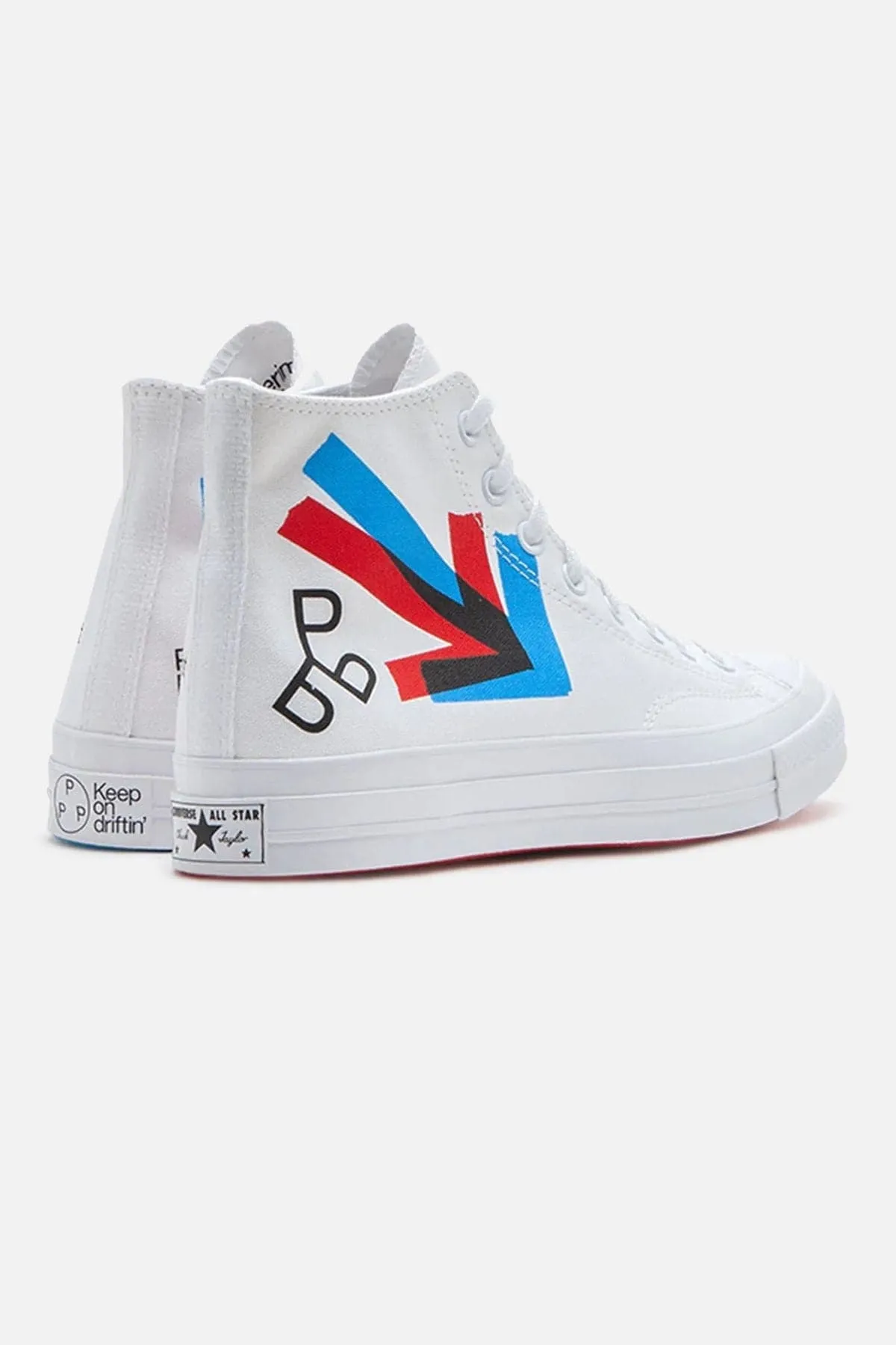 Converse x Patta x Experimental Jetset Chuck 70