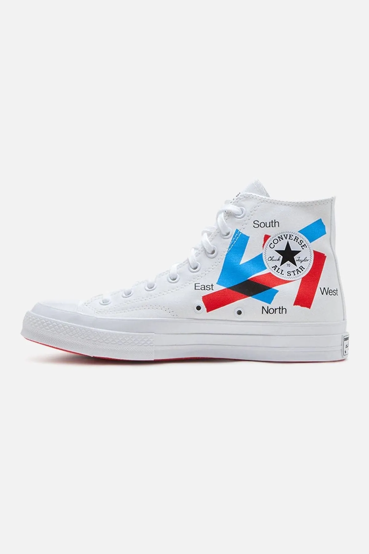 Converse x Patta x Experimental Jetset Chuck 70