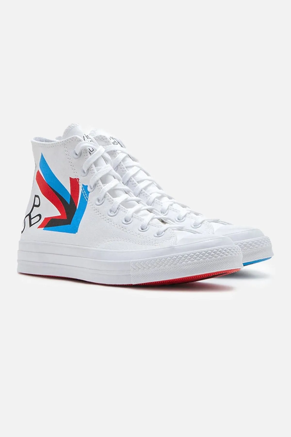 Converse x Patta x Experimental Jetset Chuck 70