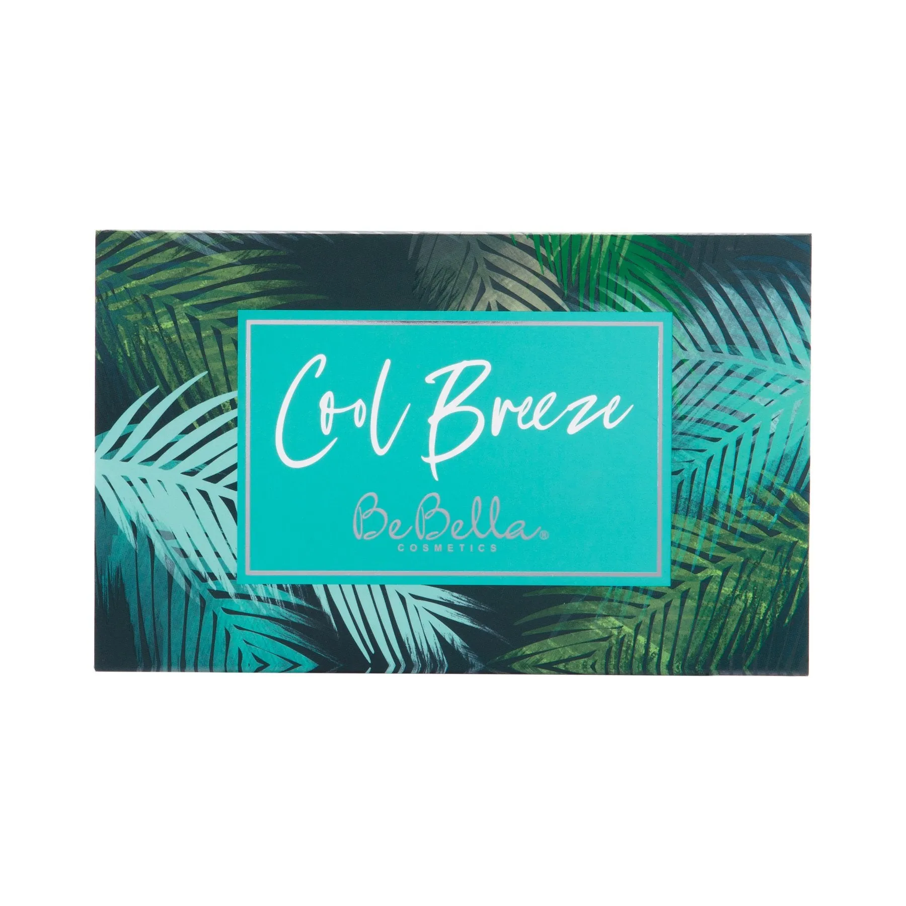 Cool Breeze 15 Color Eyeshadow Palette