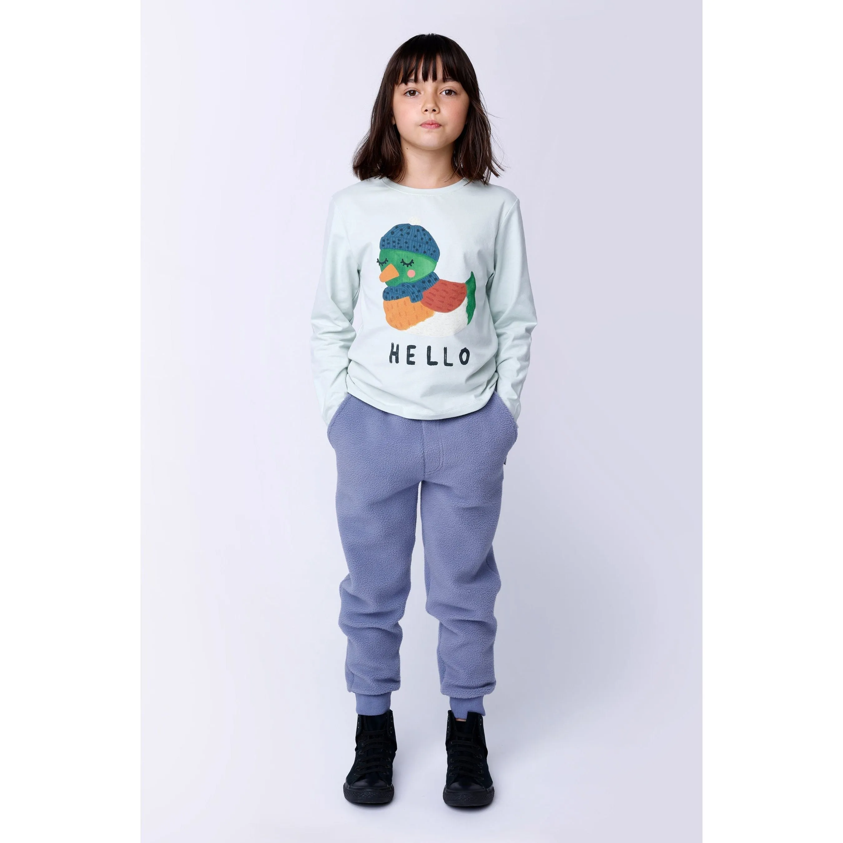 Cosy Duck Tee